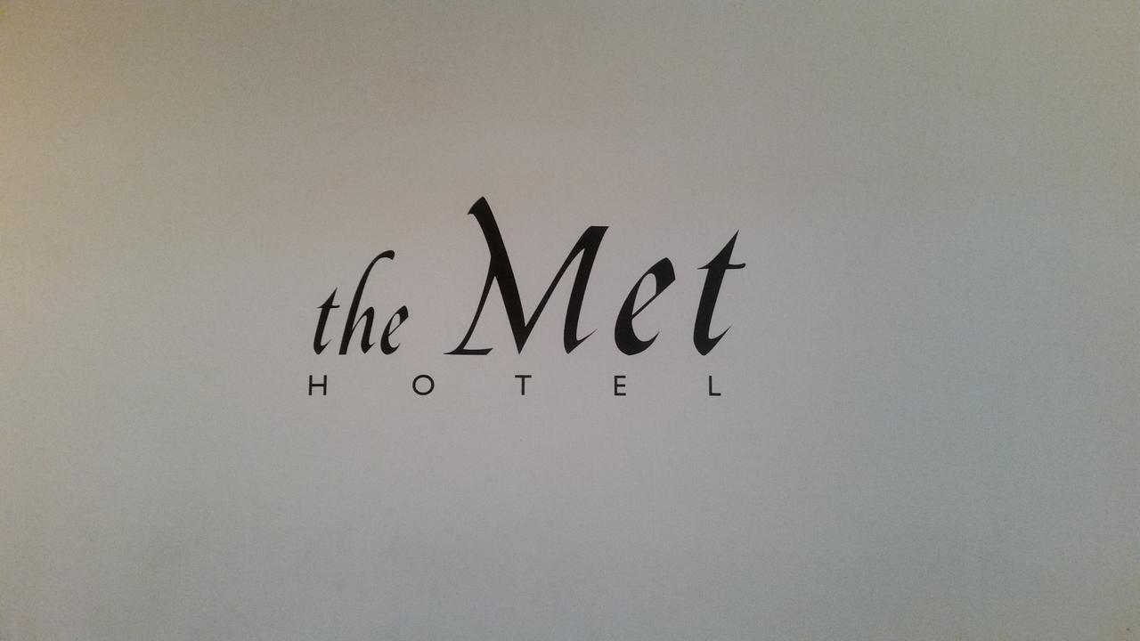 The Met Hotel New Westminster Zewnętrze zdjęcie